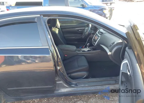 2018 Nissan Altima 2.5 Sv из США, поврежденный, VIN 1N4AL3AP6JC138964